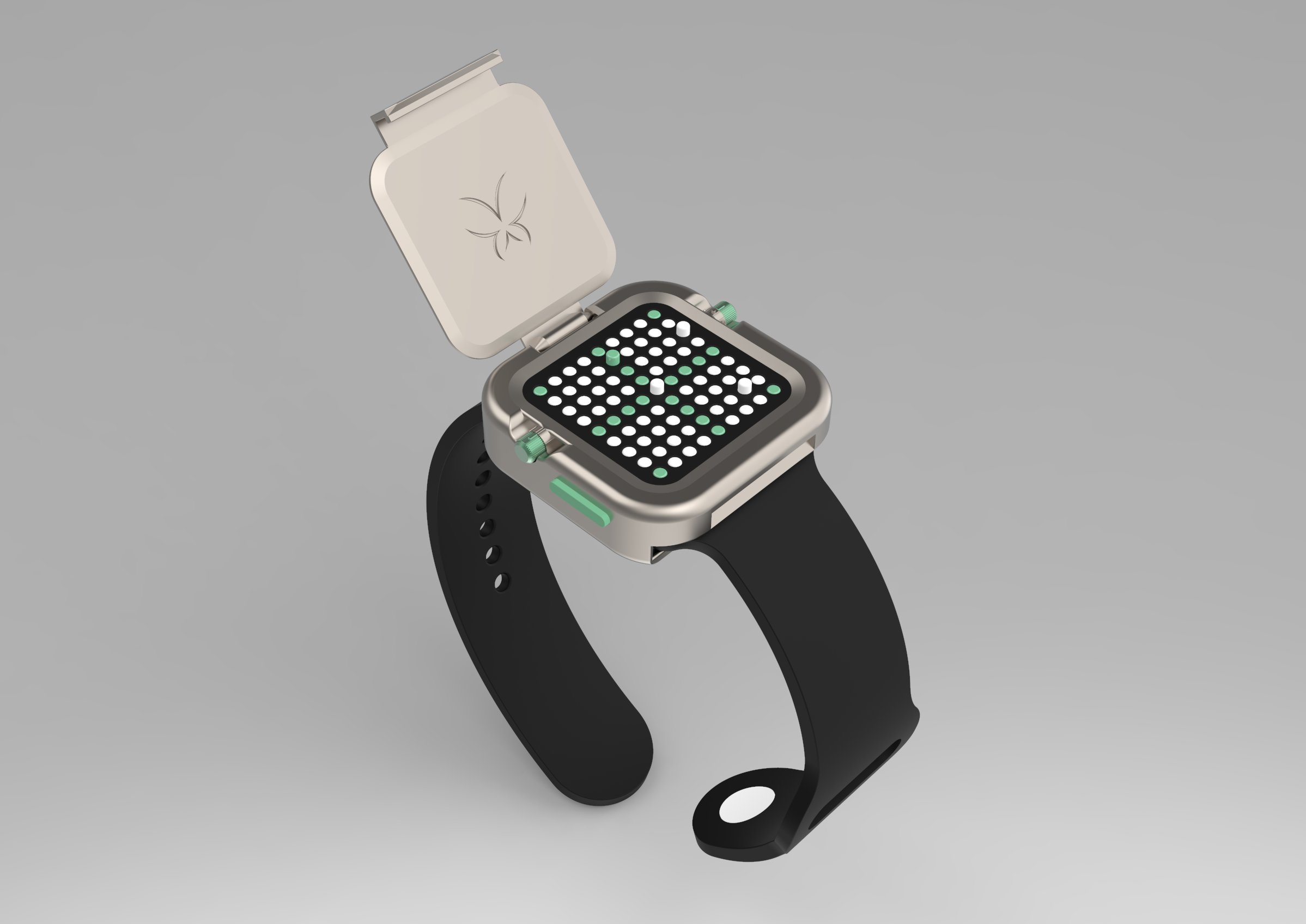 Aware: Tactile Navigation Platform for the visually impaired and blind