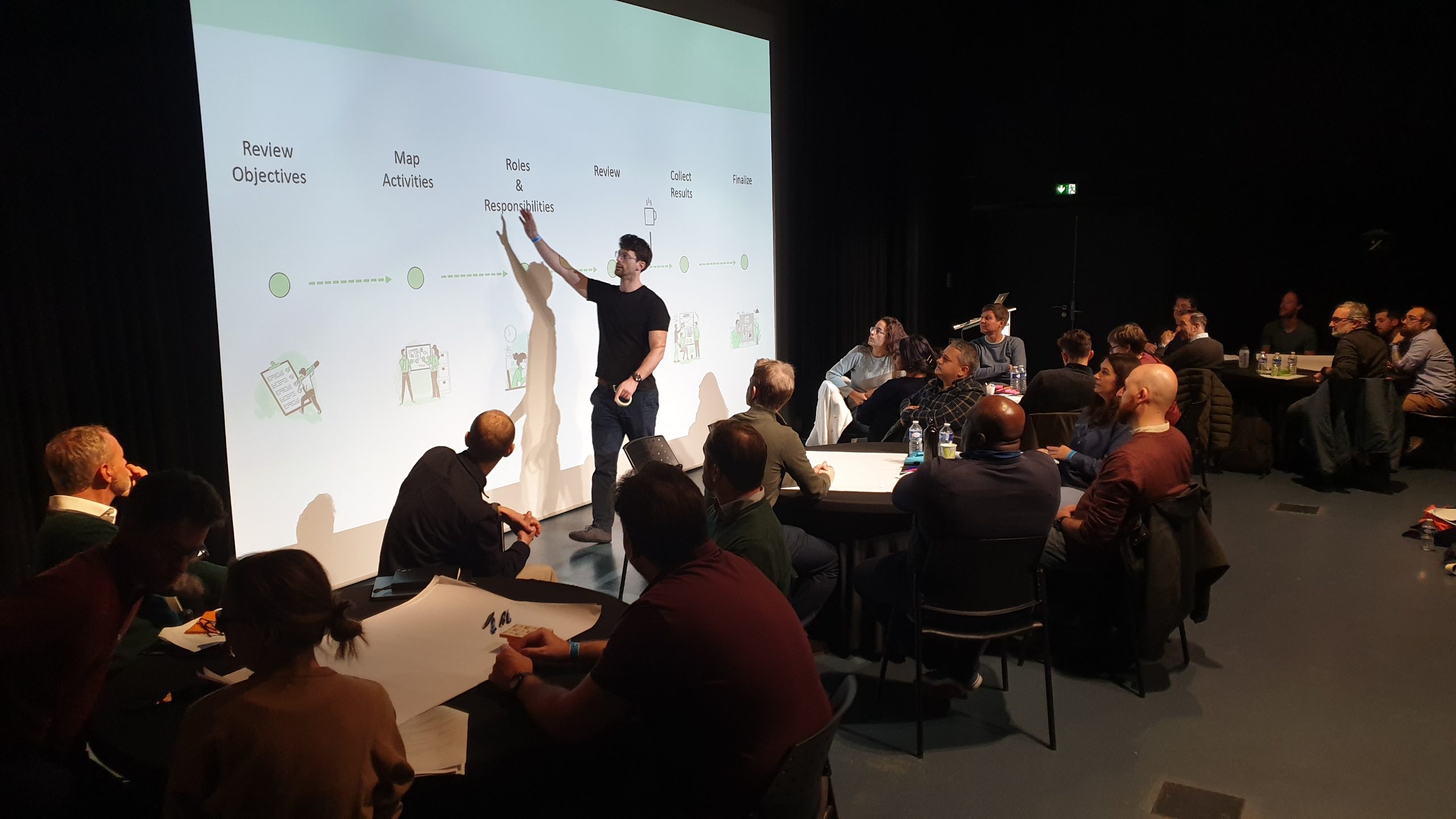 EPOS MSL data catalogue - Vision, Mission, Strategy and Workshops